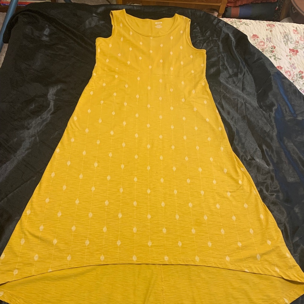 Duluth Trading Company Empire Tee-shirt Dress